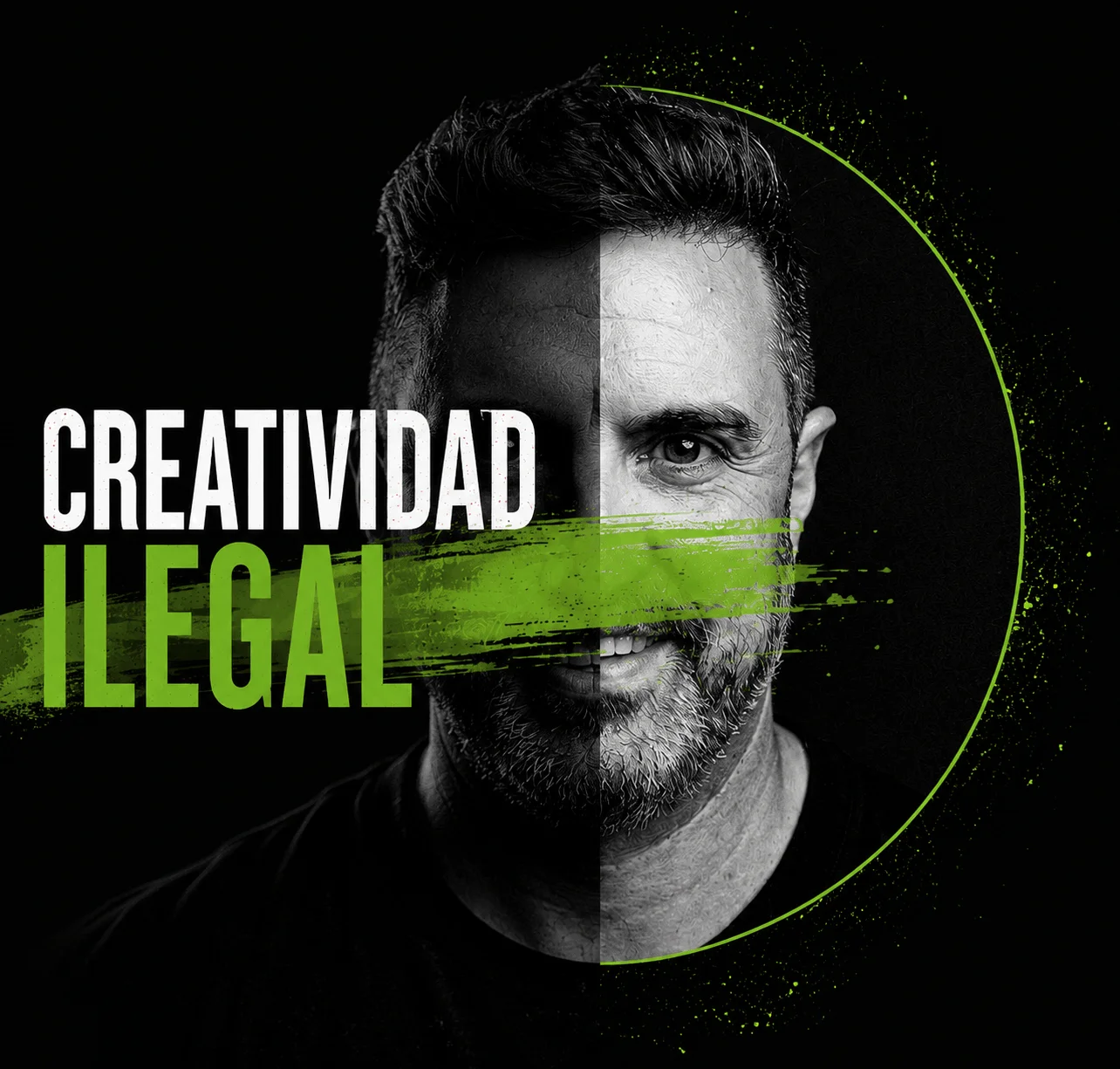 Victor Camon - Creatividad Ilegal